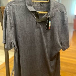 Nike Dri-Fit Tiger Woods TW golf shirt (Medium)